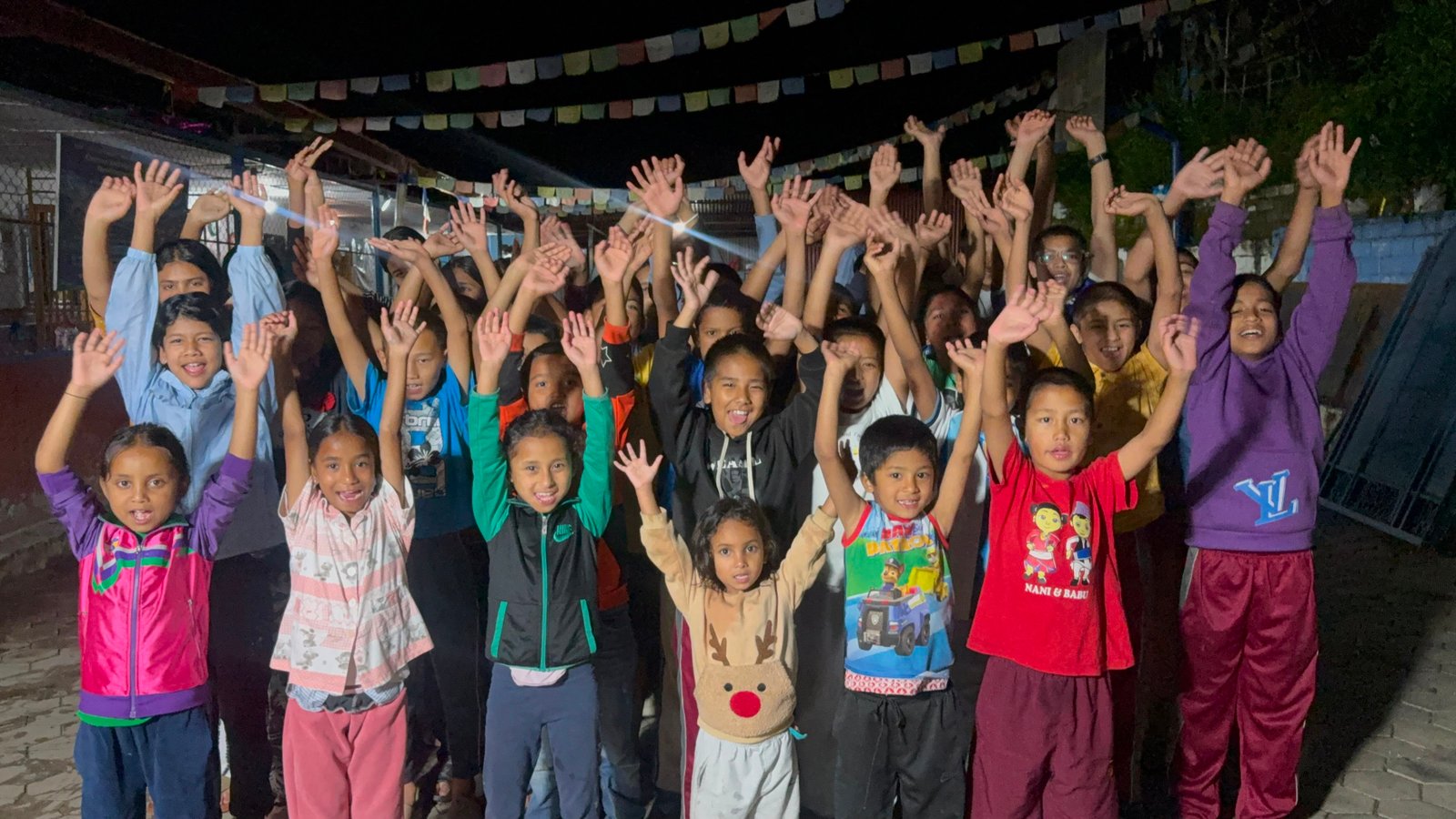 Mountain Children's Home in Nepal
